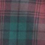 wine tartan