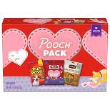 Milk-Bone, Pup-Peroni and Rachael Ray Nutrish with Beef Valentines Day Pooch Pack Dog Treat - 11.3oz