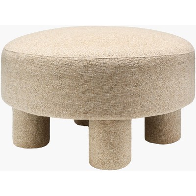 Mark & Day Jeston Modern Ottoman