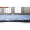 Unique Loom    Decatur Diamond Area Rug - 4 of 4