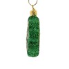 2.75 In Glittered 4 Leaf Clover Irish St Patricks Good Luck Tree Ornaments - 3 of 3