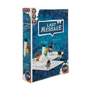 Last Message Board Game - 1 of 3