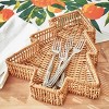 tag Rattan Tree Tray - 2 of 2