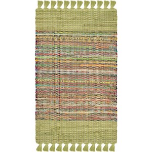 Montauk MTK972 Hand Woven Indoor Rugs - Safavieh - 1 of 4