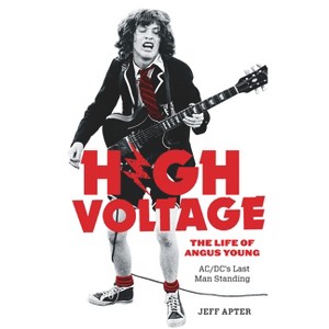High Voltage - by  Jeff Apter (Paperback) - 1 of 1