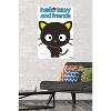 Trends International Hello Kitty and Friends: Hello - Chococat Feature Series Unframed Wall Poster Prints - 2 of 4