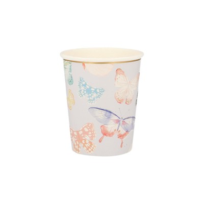 Meri Meri Butterfly Party Cups