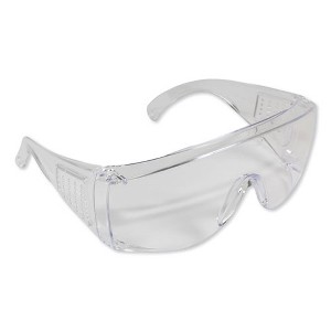 KleenGuard Unispec II Safety Glasses - Box of 50 - 1 of 1