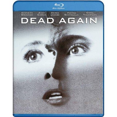 Dead Again (Blu-ray)(2021)