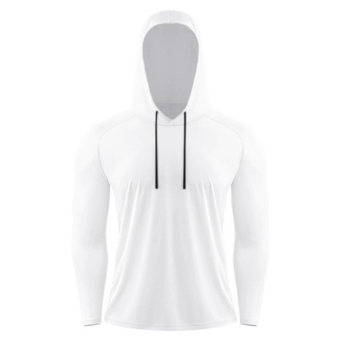 Plain white sale hoodie target