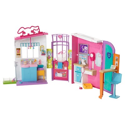 barbie pet care center target