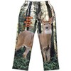 Collections Etc Big Bucks Lounge Pants - 4 of 4
