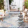 Barbados BAR512 Power Loomed Area Rug  - Safavieh - 2 of 4
