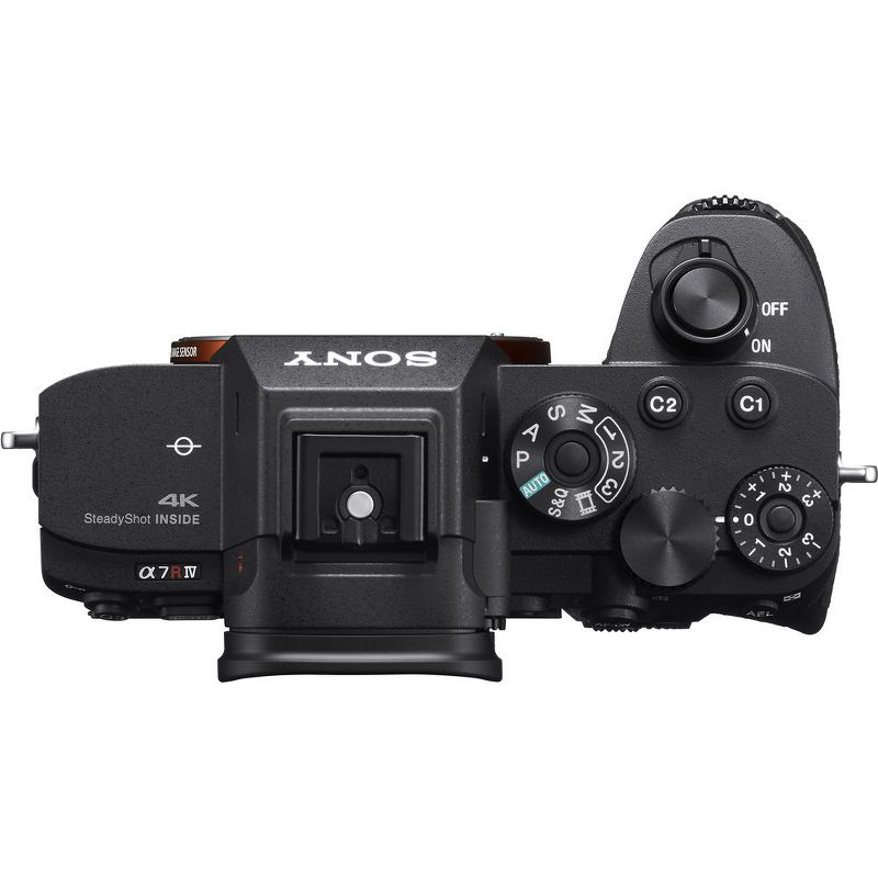 Sony Alpha a7R IV Mirrorless Camera Body Only ILCE7RM4/B - Basic Bundle, 4 of 5
