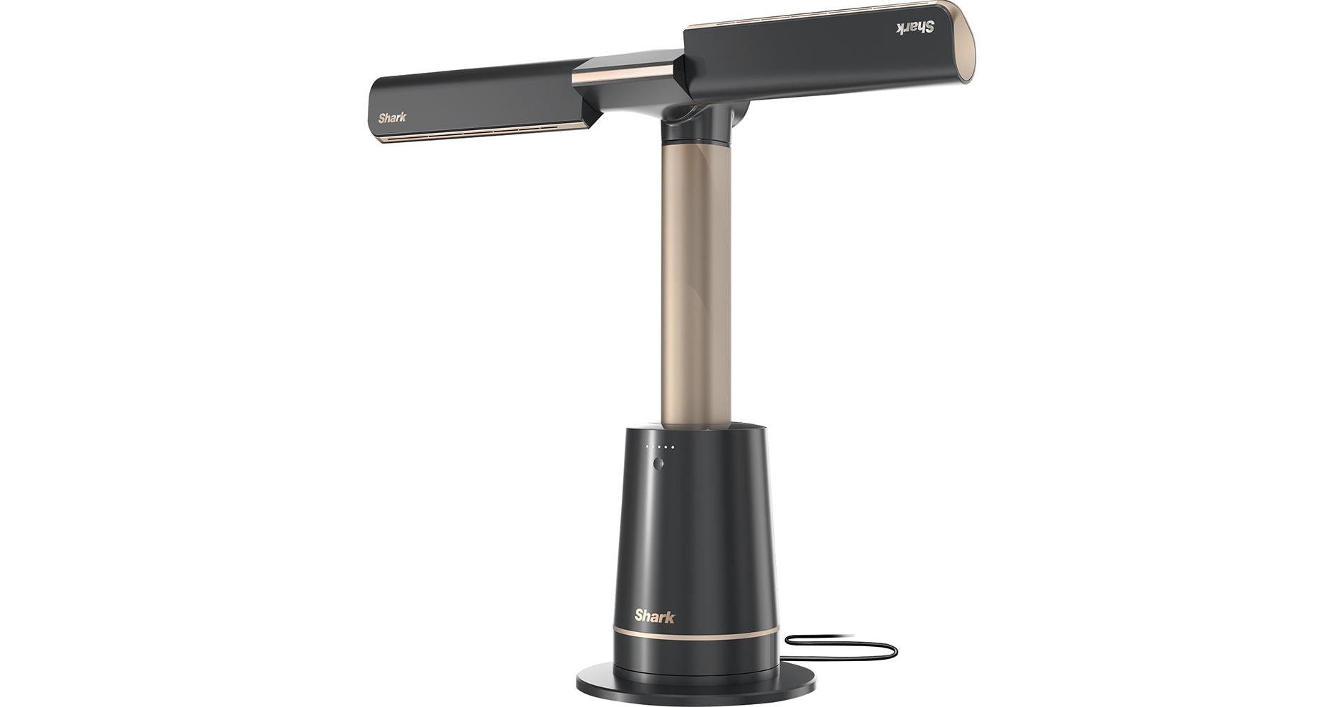 Shark TurboBlade Ultra-Customizable Bladeless Tower Fan, Charcoal - Manufacturer Refurbished