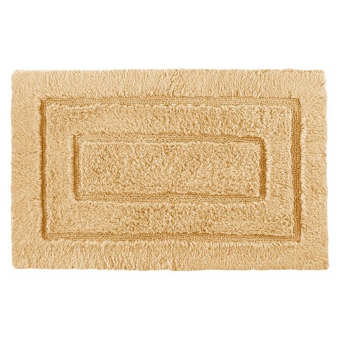 Signature Bath Rug Gold- Cassadecor : Target