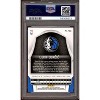 Luka Doncic Rookie Card 2018-19 Panini Certified #153 PSA 9 - 2 of 2