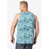 KingSize Shrink-Less Lightweight Tank - 3 of 4