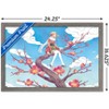 Trends International Fruits Basket - Kisa Soma Framed Wall Poster Prints - 3 of 4