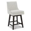 Spruce&Spring Counter Height Swivel Barstool - 4 of 4