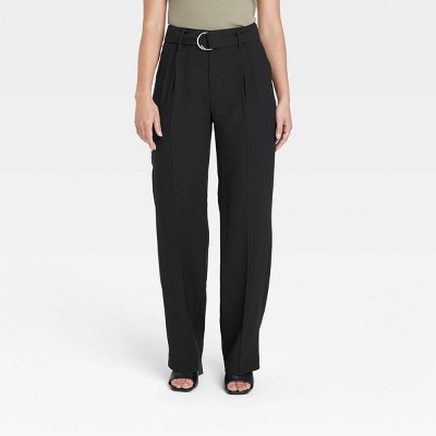 black women's trousers