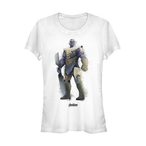 Thanos t shirt store target