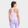 Girls' Racerback Tank Top - All In Motion™ - 2 of 3