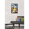 Trends International The Seven Deadly Sins: Season 3 - Key Art Framed Wall Poster Prints - 2 of 4