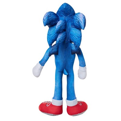 sonic talking plush