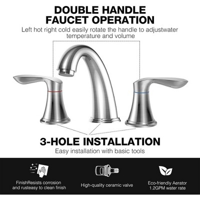 Bathroom Faucets