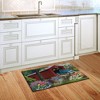 Briarwood Lane Doormat 30x18 Indoor Outdoor Bridge in Bloom Spring For Spring Doormat - 4 of 4