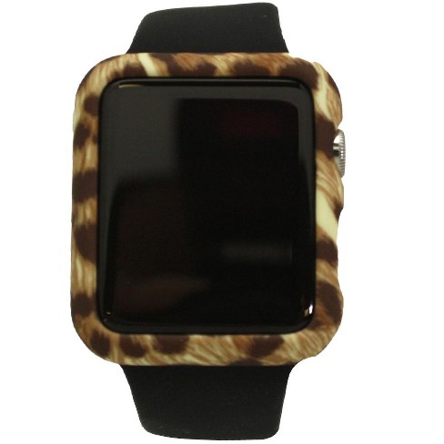 Floral apple watch clearance bumper