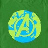 Men's Marvel Earth Day A Symbol T-Shirt - 2 of 4