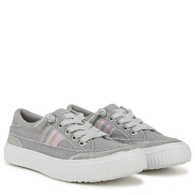 Женские кроссовки Blowfish Malibu Blowfish Womens Alex Slip-on Fashion Sneaker Grey 8.5 M — фото 2