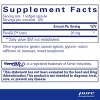 Pure Encapsulations Lutein 20 mg - Hypoallergenic Antioxidant Support for Healthy Visual Function - 2 of 4