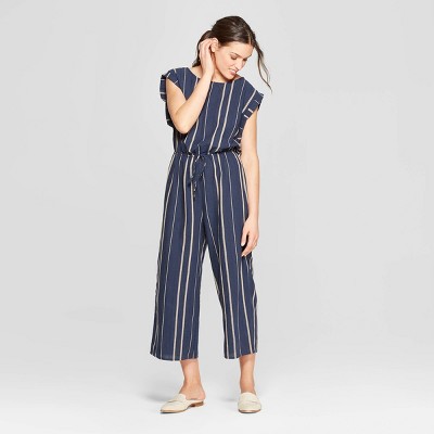 target navy jumpsuit