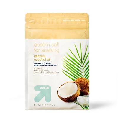 Coconut Bath Soaks - 3lb - up & up™