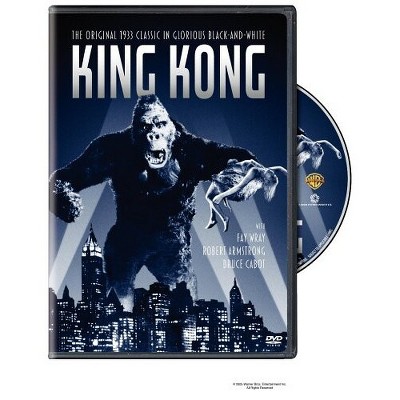 King Kong (DVD)(1933)