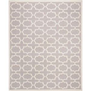 Dhurries DHU549 Hand Woven Indoor Rugs - Safavieh - 1 of 4