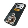 Star Wars Mandalorian Color Block Bump Cell Phone Case for Apple iPhone 17 Series - 2 of 4