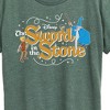 Women's - Disney - Sword In The Stone Character Group Short Sleeve Graphic T-Shirt - 2 of 4