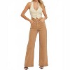 Women's Hi Rise Tummy Control Jeans - RISEN - 4 of 4
