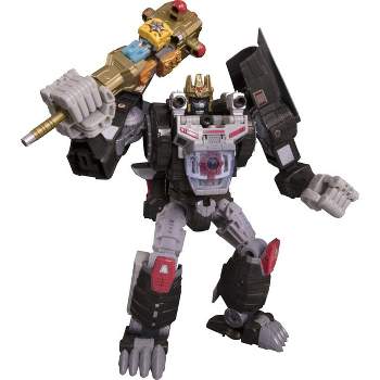 PP-43 Throne of the Prime Optimus Primal | Transformers Generations Power of Prime Action figures