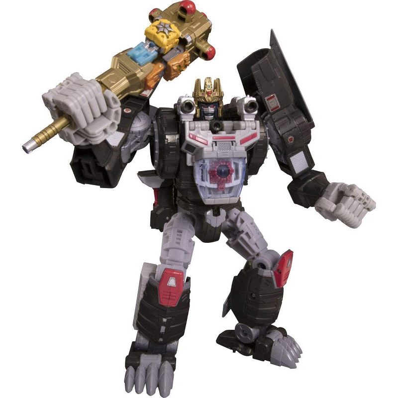 PP-43 Throne of the Prime Optimus Primal | Transformers Generations Power of Prime Action figures, 1 of 7