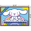Trends International Hello Kitty - Cinnamoroll Framed Wall Poster Prints - 3 of 4