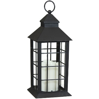 led battery lantern
