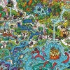 Magic Puzzle Company The Peckish Pirates Jigsaw Puzzle - 1000pc - 3 of 4