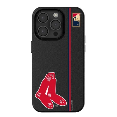 Keyscaper Cooperstown MLB Sidebar MagSafe Compatible Cell Phone Case for iPhone 15 Pro Max