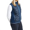 Women's Wo Grove Hybrid Vest - Abacus Sportswear US - 3 of 4