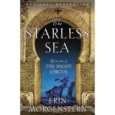 Starless Sea - by Erin Morgenstern (Paperback)